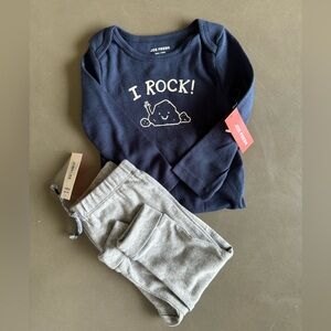 NWT Joe Fresh 2 Piece Set